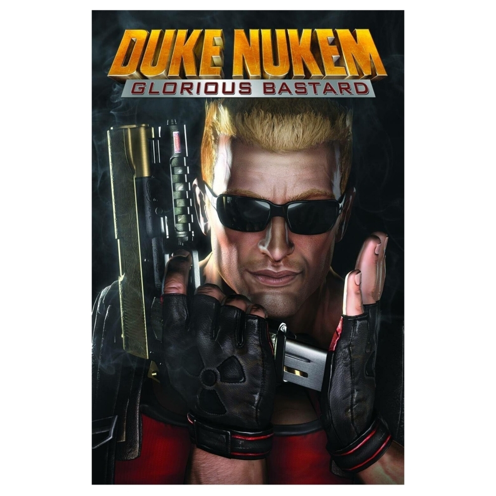 Duke Nukem: Glorious Bastard IDW Tom Waltz / Xermanico 1st Edition Graphic Novel